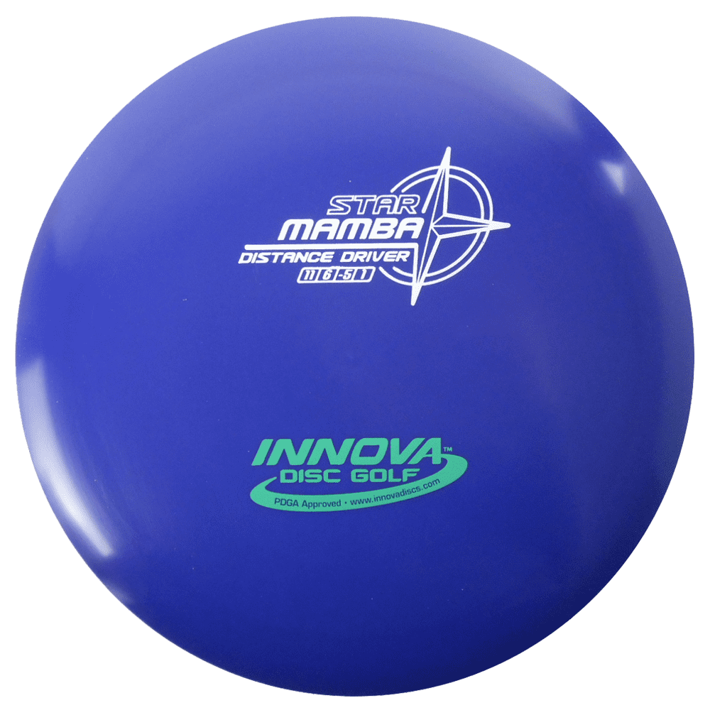 Innova Star Mamba Distance Driver Golf Disc