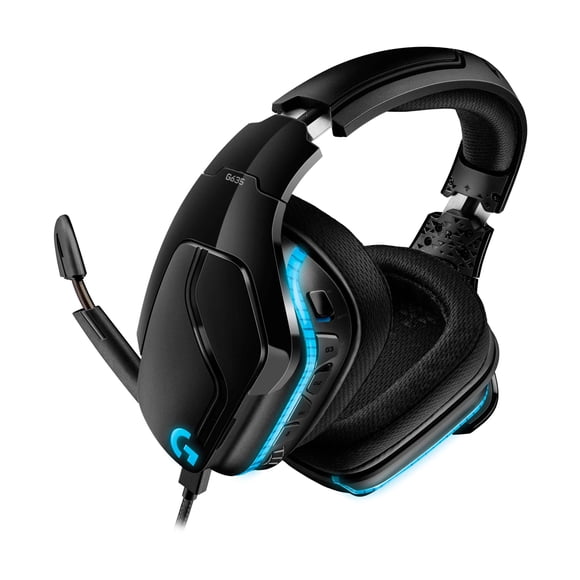 Audífonos con Microfono Logitech G635 Gamer 7.1 Canales RGB