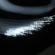 thumbnail image 5 of Luces de Decoración de Lluvia Que Cae, Cable de Fibra óptica de 12 V PMMA para Luz de Techo de Cielo Estrellado, Decoración Interior Y Exterior para Coche(300 Piezas * 0,75 * 3 m) Unbranded ZM03924-01, 5 of 7