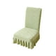 thumbnail image 2 of Apmemiss Clearance Chair Covers for Dining Chairs, Dining Room Chair Covers, Stretch Kitchen Chairs Covers, Removable Washable Dining Chair Covers for Home Kitchen Banquet Hotel Ceremony, 2 of 6