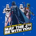 thumbnail image 2 of Boy's Star Wars May the Fourth Be With You Day  Graphic T-Shirt, 2 of 5