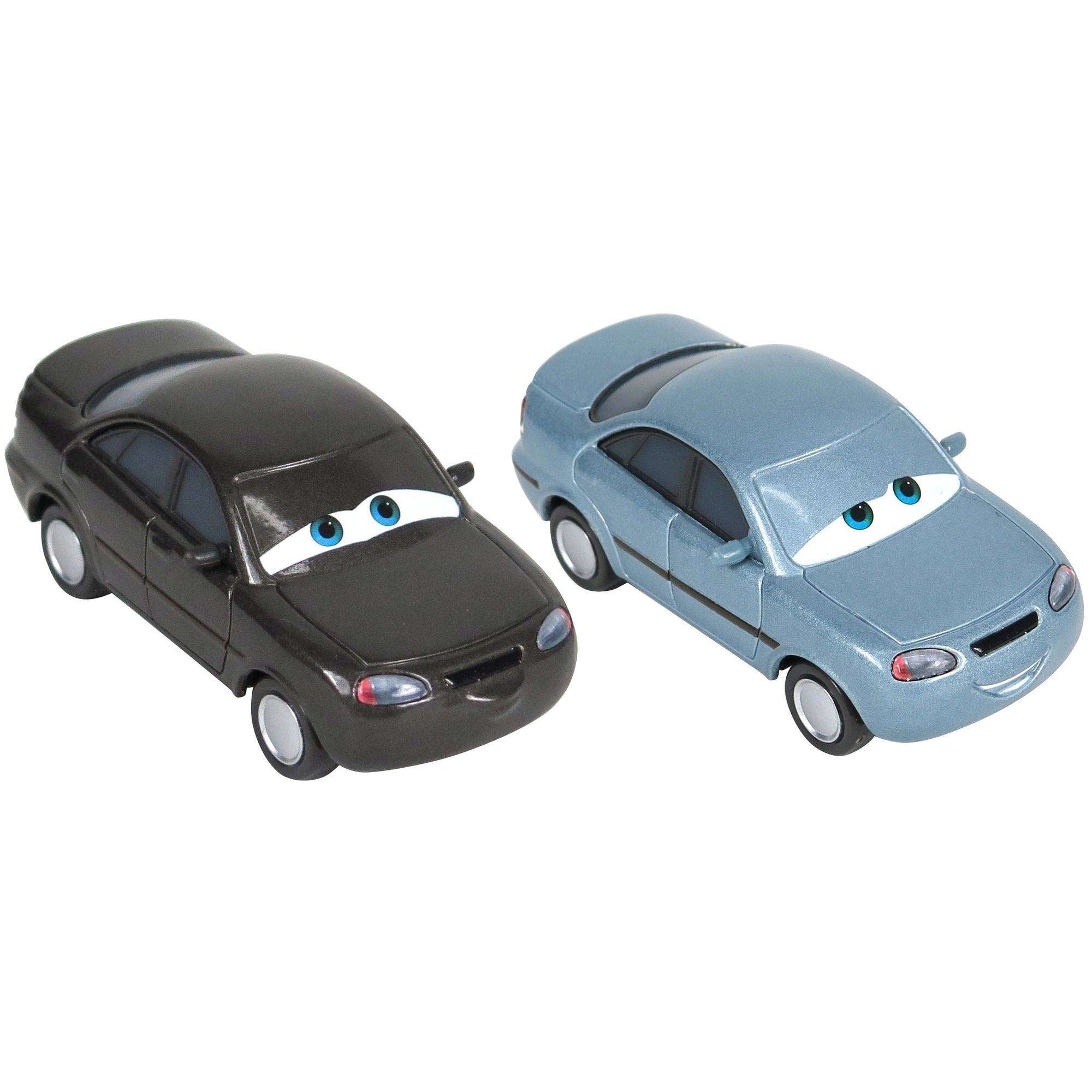 Disney/Pixar Cars Heather Drifeng & "Michelle Motoretta" 2-Pack