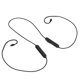 thumbnail image 1 of Cable para auriculares Bluetooth MMCX, cable para auriculares inalámbricos recargables de baja latencia con micrófono para Sennheiser IE40 PRO, 1 of 12