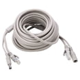 thumbnail image 1 of CCTV Cable,5M/10M/15M/20M RJ45+DC Ethernet CCTV Cat Cable Ethernet CCTV Cable Best in Class, 1 of 12