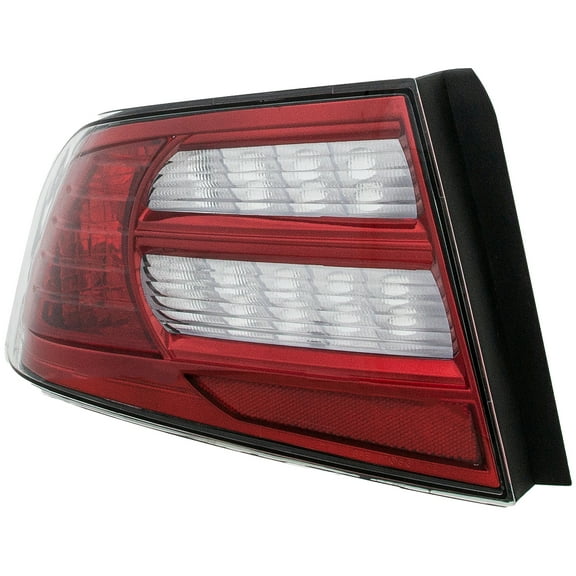 Dorman 1611602 Driver Side Tail Light Assembly for Specific Acura Models