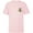 Soft Pink, variant on Disney Alphabet Monogram Winnie the Pooh Letter T for Tigger - Short Sleeve T-Shirt for Kids - Customized-White