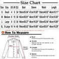 thumbnail image 3 of Elainilye Fashion Womens Sweaters Solid Print Round Neck Loose Fitting Pullover Top Sweater, 3 of 5