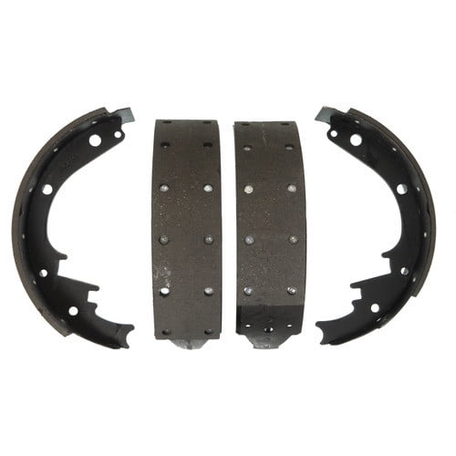 Balatas de tambor WAGNER C2500 1991 al 1998 GMC V8 7.4L Traseras