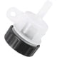 thumbnail image 4 of Motorcycle foot rear brake master cylinder reservoir, cup accessory for SRX600 1986 with ABS material adapted., 4 of 5