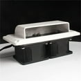 thumbnail image 3 of walmeck Caravan Motorhome Trailer Side Air Vent Ventilation Exhaust Fan RV Ventilator RV Modification Accessories, 3 of 7