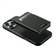 thumbnail image 6 of For iPhone 16/17 Series Wallet Case, Magnetic  Wireless Charging & Card Holder, 6 of 9