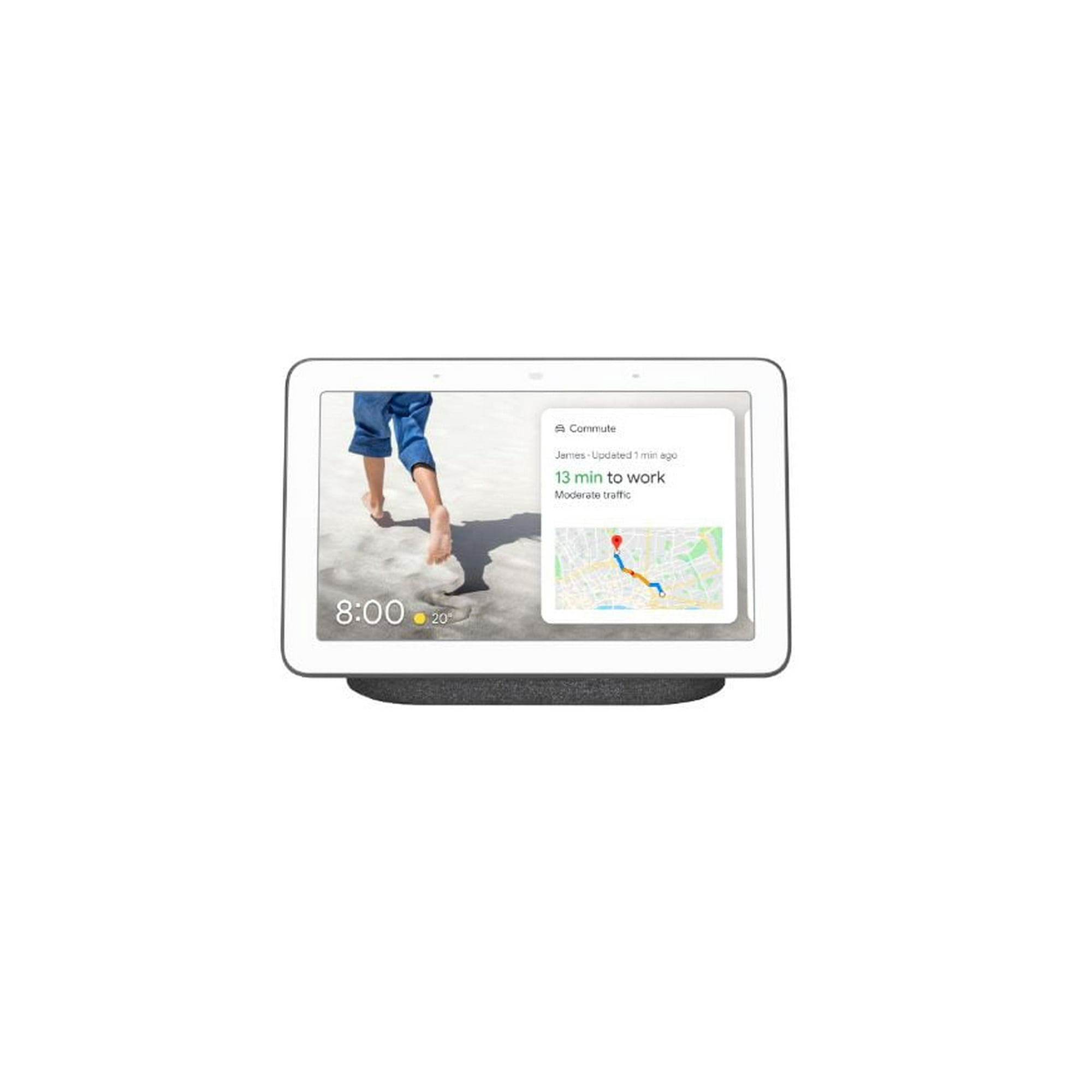 Google Nest Hub Smart Display with Google Assistant - Walmart.ca
