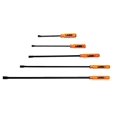 thumbnail image 2 of Kastar KAS853-5ST Pry bar Set, 2 of 3