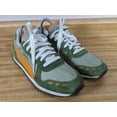 thumbnail image 3 of PU & MA Cabana Suede Shoes Mens Size 8.5 racer green orange 347163 11 VINTAGE RARE, 3 of 6