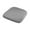Gray#4, variant on Thick Foam Seat Cushion for Office Chairs & Classroom - Polyester Chair Pad for Students & Professionals - Ergonomic Support for Back & Hips - 1-Pack
