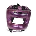 thumbnail image 4 of Boxing Headgear Head Protection Breathable Full Coverage Soft Kickboxing Martial M, 4 of 8