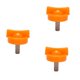 thumbnail image 1 of 3x para tornillos de compresión de Xc-2000e piezas de máquina exprimidora de naranja eléctrica piezas de repuesto para Extractor de jugo, 1 of 5