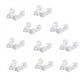 thumbnail image 1 of Paquete de 2-6 clips de Cable de 20 piezas, abrazadera, organizador de pared, soporte adhesivo 2 piezas, 1 of 7