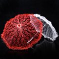 thumbnail image 4 of Darzheoy Lace Parasol Umbrella Wedding Bridal Flowers Embroidery Umbrella Vintage Romantic Umbrella for Women Wedding Party Photo Props Lady costume Accessory, 4 of 7