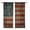 Multicolour, variant on Weloille Independence Day Window Curtains 2Pcs Set, 5 Size Options Blackout Decorative Window Drapes, Machine Washable Privacy Protect Easy Hang Curtains for Kitchen Living Room Cafe Home Decor