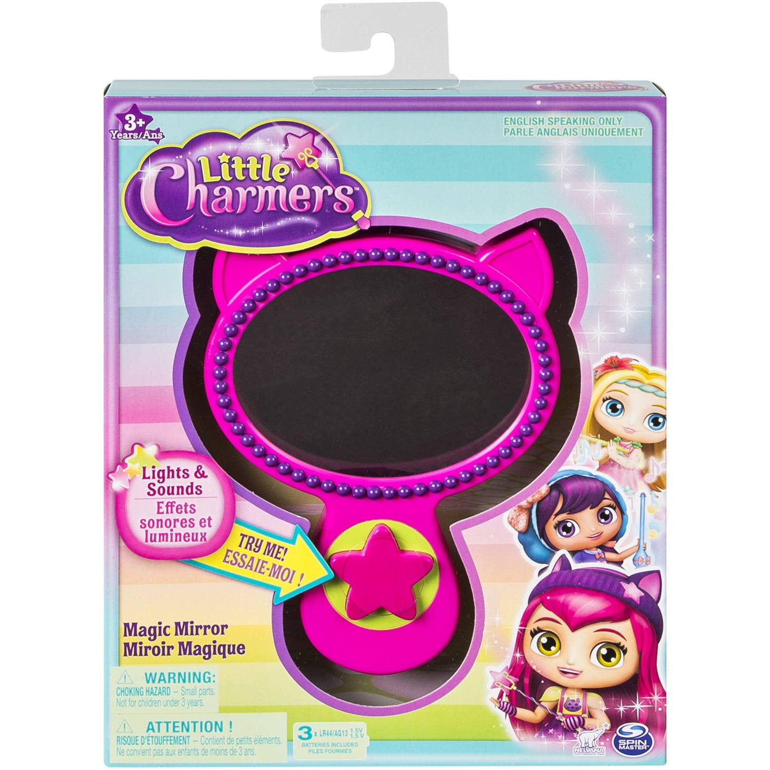 belle's magic mirror toy