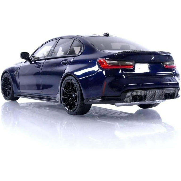 MINICHAMPS 1/18 - BMW M3 - 2020 - Walmart.com