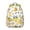 Yellow, variant on Citrus Lemon Zest Backpack - Spacious School Rucksack with Padded Straps, Fashionable Bookbag for Teens & College Students, Great Campus Gift