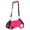 Rose red, variant on Reflective Dog Harness with Leash Multi Functional Pet Vest for Senior Disabled Dogs Rehabilitation Support