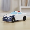 thumbnail image 2 of Transformers Cyberverse Action Attackers: Warrior Class Prowl Action Figure Toy, 2 of 4