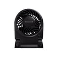 thumbnail image 3 of Honeywell Turbo On the Go Folding Personal Fan, Black, HTF090B, 3 of 10