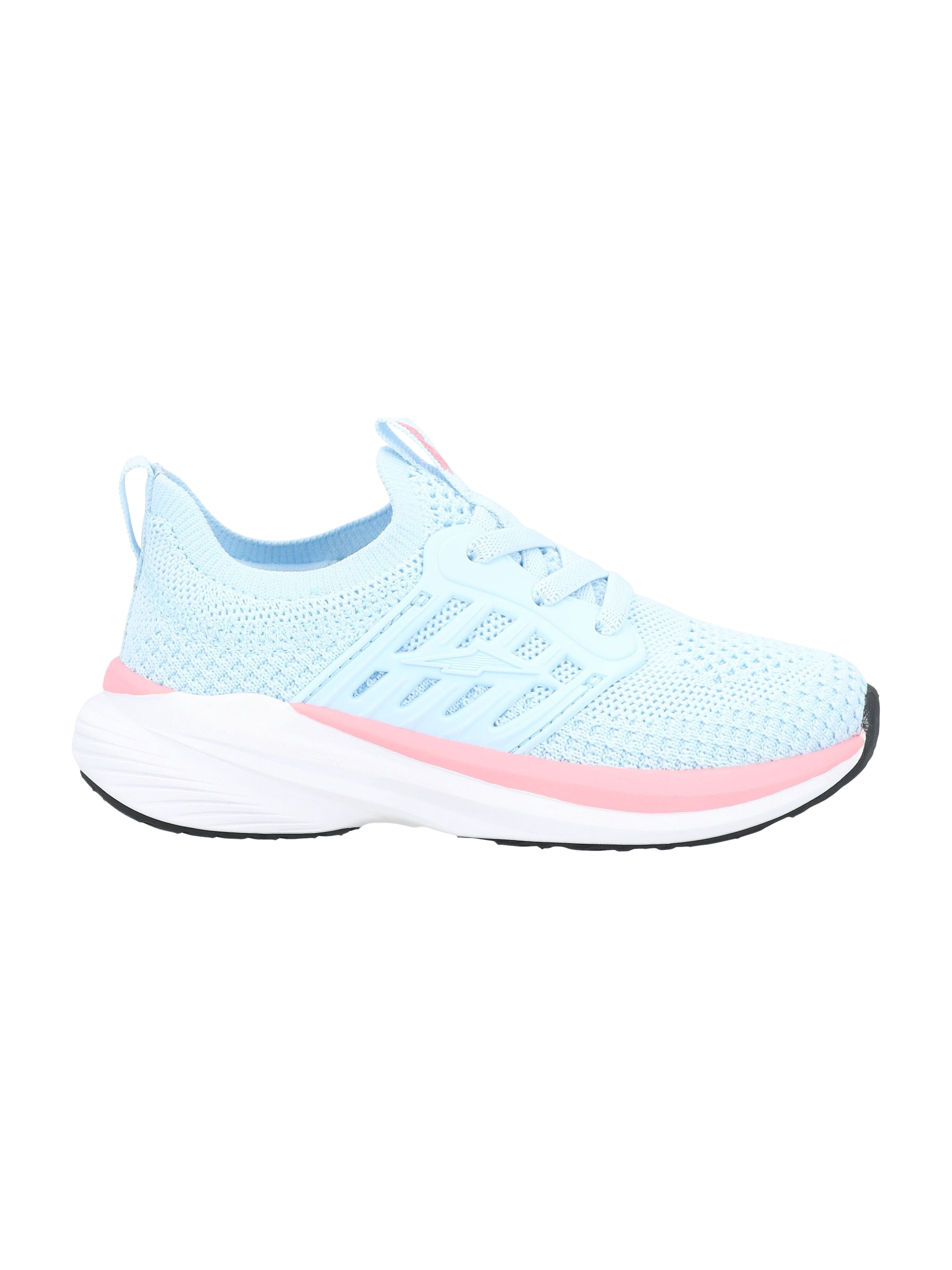 Avia Toddler and Big Kids Knit Cage Sneakers