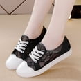 thumbnail image 2 of Ladies Slip On Clogs for Deck & Poolside Comfort Women's Casual Fashionable Shoes With Embroidered Design For Everyday Use On Comfortable Flat Footwear Ideal For All Seasons, 2 of 9