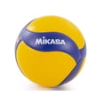 thumbnail image 2 of Balon de Voleibol Mikasa Oficial FIVB V200W Talla 5 (azul - amarillo), 2 of 5