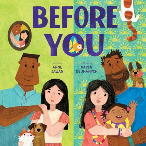 Pre-Owned Before You: A Picture Book, 9781419773860, 1419773860, Hardcover,