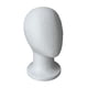 thumbnail image 3 of Cabeza de modelo de cabeza de maniquí, soporte de pelucas liviano estable de peluca, modelo de cabeza de maniquí para bolsillos para ropa de cabello, 3 of 8