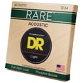 thumbnail image 5 of DR Strings RPM-12 Light RARE Phosphor Bronze Acoustic Guitar Strings, 5 of 10
