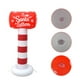 thumbnail image 5 of Decoraciones navideñas, modelo de buzón inflable de PVC, decoración navideña para la víspera de Navidad, artículos de decoración para interiores y exteriores, modelo de buzón inflable de PVC, 5 of 8