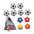 thumbnail image 3 of Foosball Balls Accesorio de suministros de regalo de cumpleaños Table Fútbol Foosballs 36 cm, 3 of 8