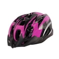 thumbnail image 3 of Casco de bicicleta con visera desmontable, a prueba de golpes, para mujeres, hombres y adultos. Rosa, 3 of 9