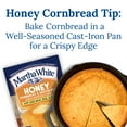 thumbnail image 5 of (2 pack) Martha White Honey Cornbread and Muffin Mix, 7 Oz Pouch, 5 of 7