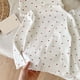 thumbnail image 5 of Blusas y camisas de manga larga con cuello redondo, top estampado de moda para niña, sudadera con orejeras para bebé, top para niña, 5 of 7