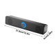 thumbnail image 3 of Barra de sonido para computadora con parlantes inalámbricos, parlantes estéreo grandes, audio para el hogar, juegos, laptops por menos de 700, parlantes inalámbricos para computadora, parlantes de, 3 of 6