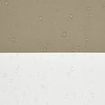thumbnail image 6 of Exclusive Home Curtains Cabana Stripe Indoor/Outdoor Light Filtering Grommet Top Curtain Panels, 54"x108", Taupe, Set of 2, 6 of 7