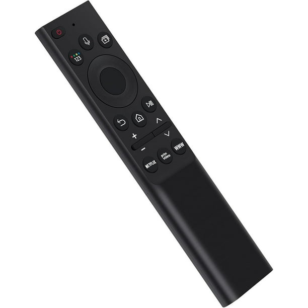 BN59-01350F Replace Voice Command Control Remoto fit para Samsung Crystal UHD 4K Smart TV AU8000 Series UN43AU8000