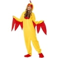 thumbnail image 1 of Sunloudy Men Halloween Frog Costume, Open Face Jumpsuit with Webbed Hands  Boot Covers (Green), 1 of 5