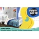 thumbnail image 2 of Sunny Side Up On The Go Juego De Edredón Para Niños Pequeños – Ropa De Cama Preescolar De 4 Piezas Incluye Sábanas De Edredón Y Funda De Almohada – Juego De Cama De Microfibra De Vehículos Súper Suave, 2 of 7