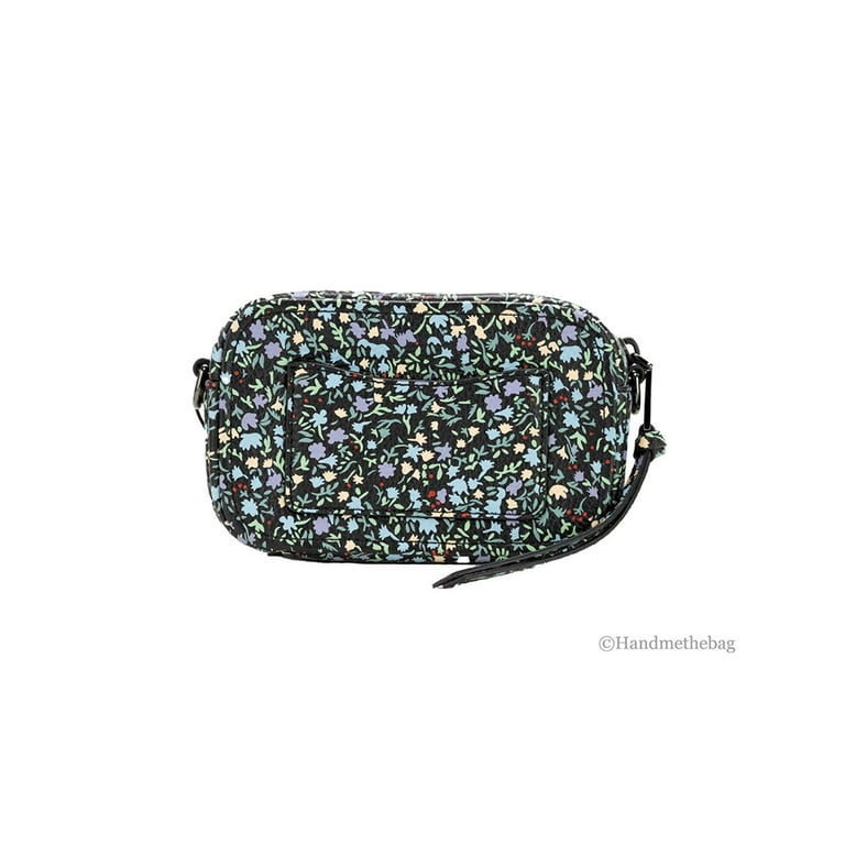 Marc Jacobs The Mini Floral Snapshot Printed Leather Marc Jacobs The Mini Floral Snapshot Printed Leather