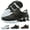 Black, variant on Comfort Sneakers for Men Non Slip Running & Walking Sneakers Breathable Lightweight Tennis Sneakers Men Casual Shoes with Blade Sole