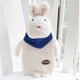 thumbnail image 2 of Hot Water Bottles, Rubber Hot Water Bottle with Removable Cartoon Rabbit Plush Cover Hand Warmer, 2 of 5