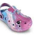 thumbnail image 5 of Norty Toddler Kids Boy's & Girl's Fun Slip-On Sandal Slipper Clog Shoes, 5 of 6